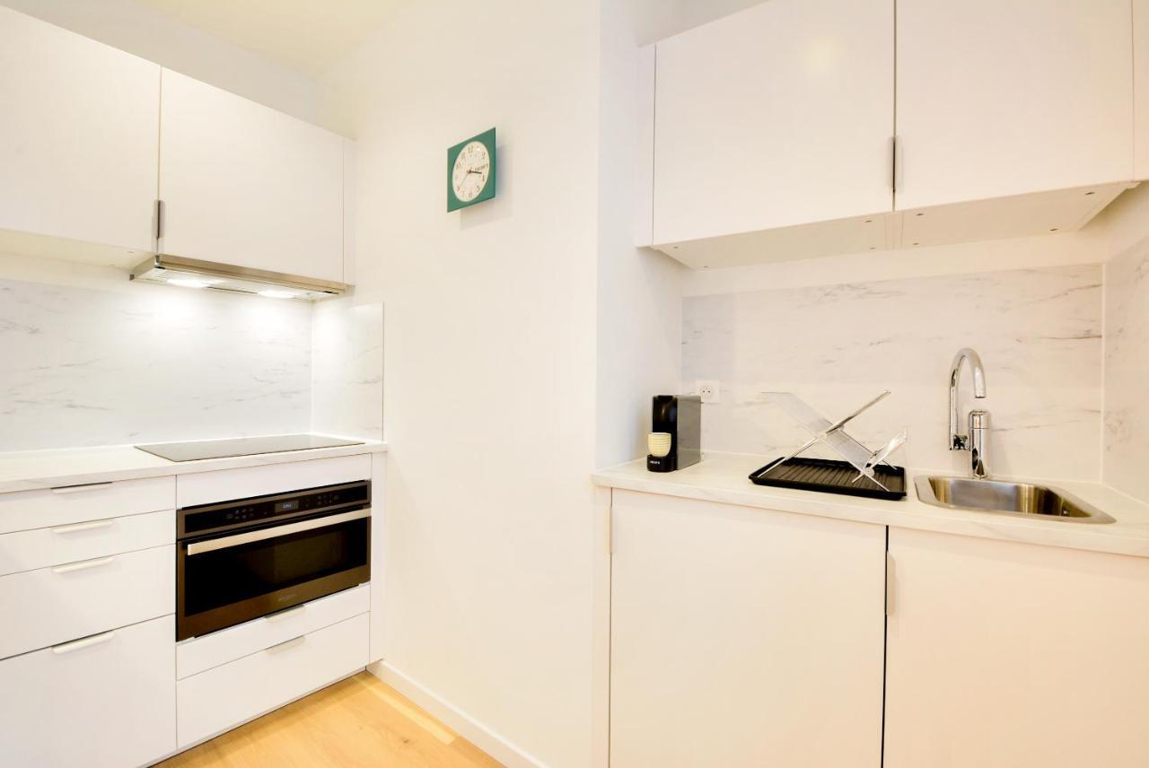 Le Cachet De La Craffe - Au Coeur De Nancy Apartment Luaran gambar
