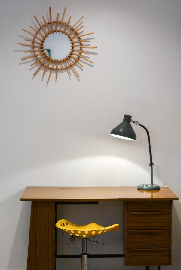 Le Cachet De La Craffe - Au Coeur De Nancy Apartment Luaran gambar