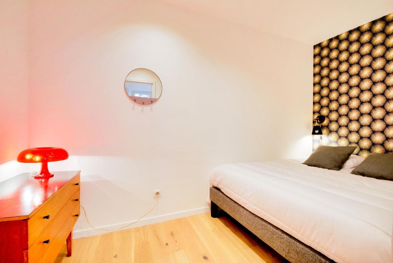 Le Cachet De La Craffe - Au Coeur De Nancy Apartment Luaran gambar